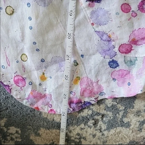 GRIZAS Linen Jacket S - Picture 6 of 6